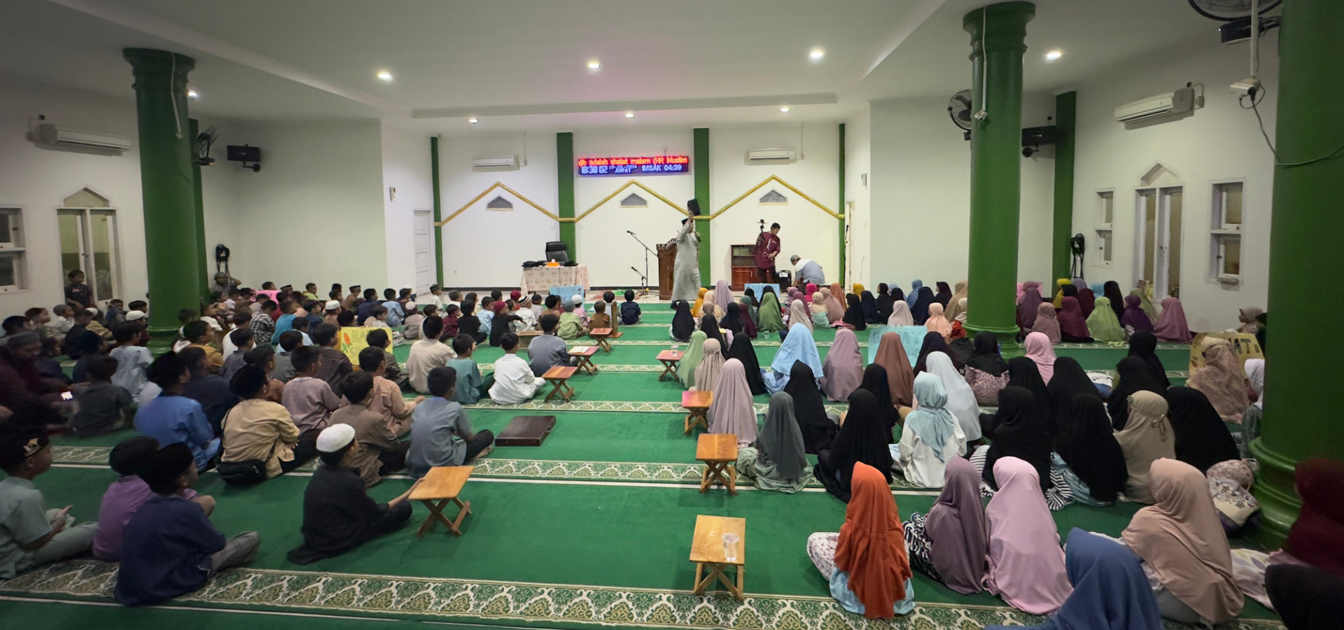 Mari Bersama Kita